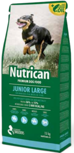 Nutrican® Dog Junior Large