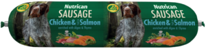 Nutrican® Dog Sausage Chicken & Salmon