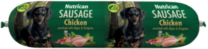 Nutrican® Dog Sausage Chicken